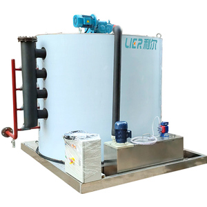 LRD-15T片冰机蒸发器